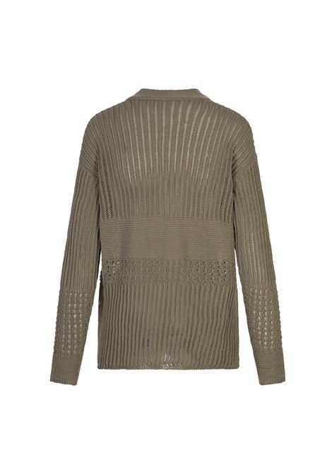 Cardigan March Verde MAX MARA | 2511341029600003
